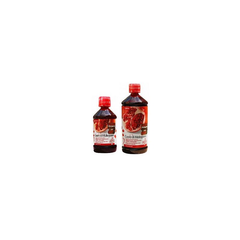 Optima Naturals Cuore Di Melograno Succo Con Oxy3 500 Ml