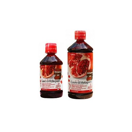 Optima Naturals Cuore Di Melograno Succo Con Oxy3 500 Ml