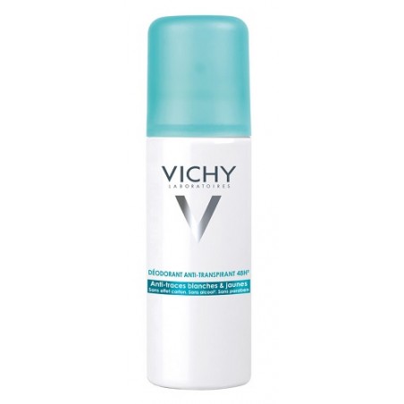 Vichy Deodorante Anti-trasp Aerosol 125 Ml