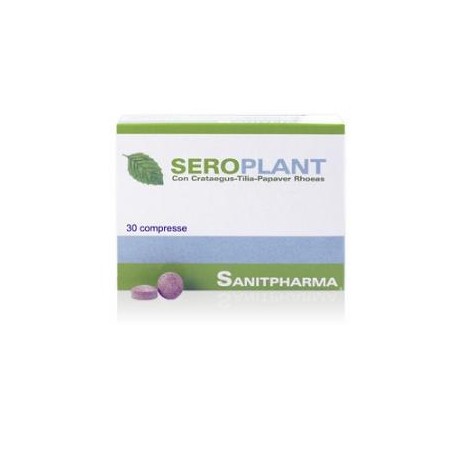 Sanitpharma Seroplant 30 Compresse