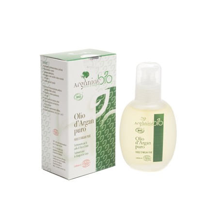 Voltolina Cosmetici Olio Argan Puro 100 Ml