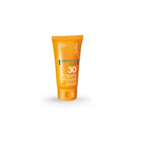 I. C. I. M. Internation Defence Sun Crema Spf 30 Protezione Alta 50 Ml