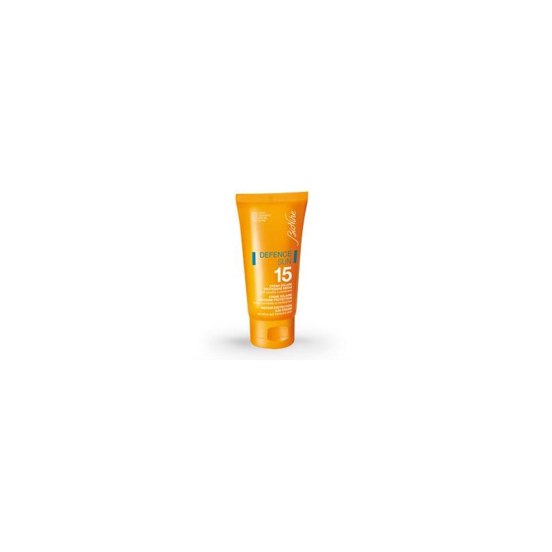 I. C. I. M. Internation Defence Sun Crema Spf 15 Protezione Media 50 Ml