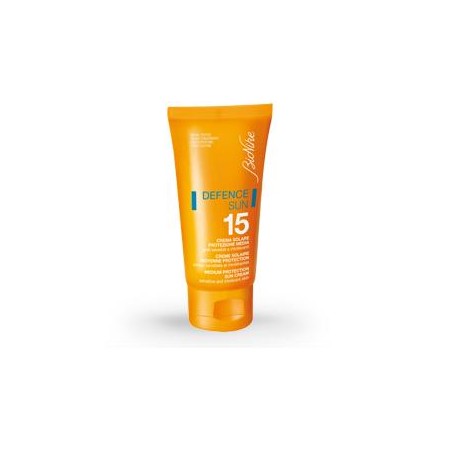 I. C. I. M. Internation Defence Sun Crema Spf 15 Protezione Media 50 Ml