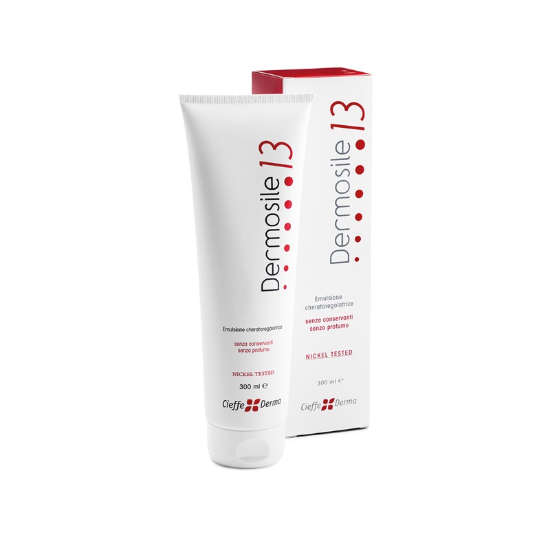 Cieffe Derma Dermosile 13 Emulsione Corpo 300 Ml