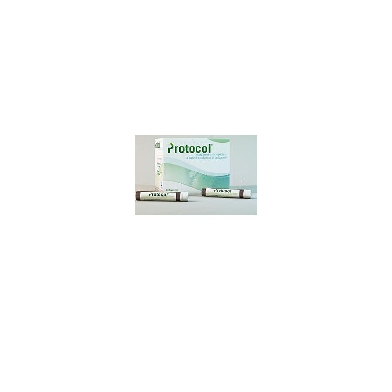 Vr Medical Protocol 10 G 30 Flaconcini X 25 Ml