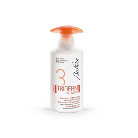 I. C. I. M. Internation Triderm Intimate Detergente Rinfrescante 250 Ml