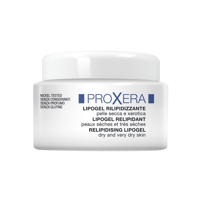 I. C. I. M. Internation Proxera Lipogel Rilipidizzante Pelle Secca 50 Ml