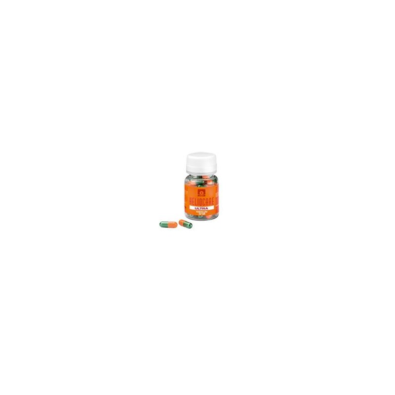 Difa Cooper Heliocare Oral Ultra 30 Capsule