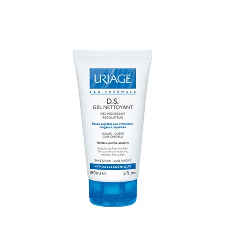 Uriage Laboratoires Dermatolog Uriage Ds Gel Detergente 150 Ml