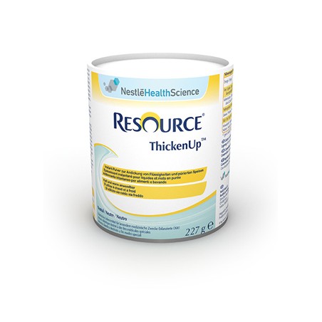 Nestle' It. Resource Thickenup Neutro 227 G Nuovo Packaging