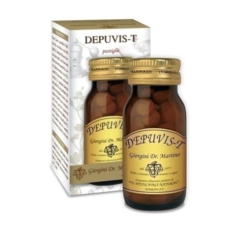 Dr. Giorgini Ser-vis Depuvis T 80 Pastiglie