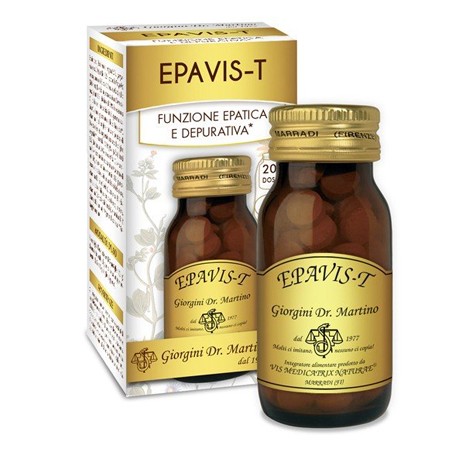 Dr. Giorgini Ser-vis Epavis T 80 Pastiglie