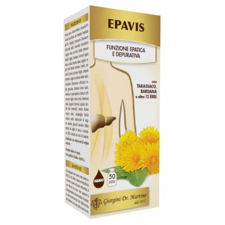 Dr. Giorgini Ser-vis Epavis Liquido 500 Ml