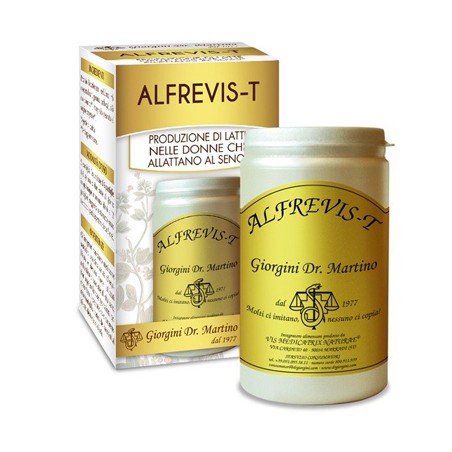 Dr. Giorgini Ser-vis Alfrevis T 400 Pastiglie