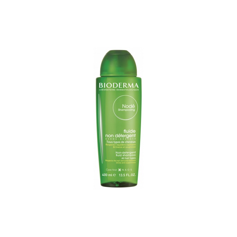 Bioderma Italia Node Fluido Shampoo Non Detergente 400 Ml