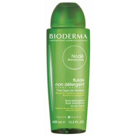 Bioderma Italia Node Fluido Shampoo Non Detergente 400 Ml