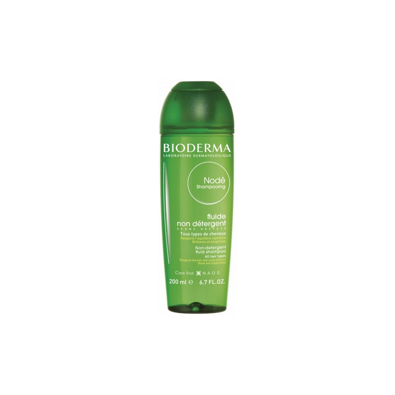 Bioderma Italia Node Fluido Shampoo Non Detergente 200 Ml