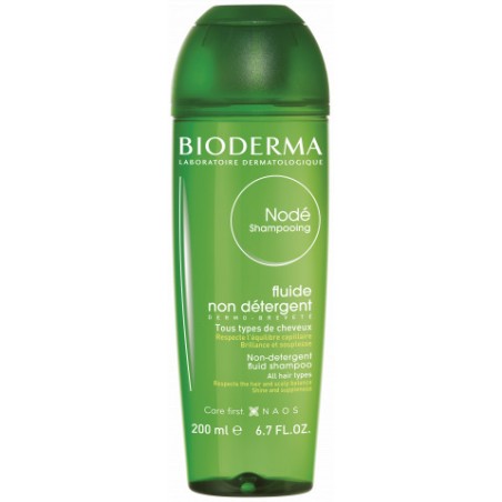 Bioderma Italia Node Fluido Shampoo Non Detergente 200 Ml