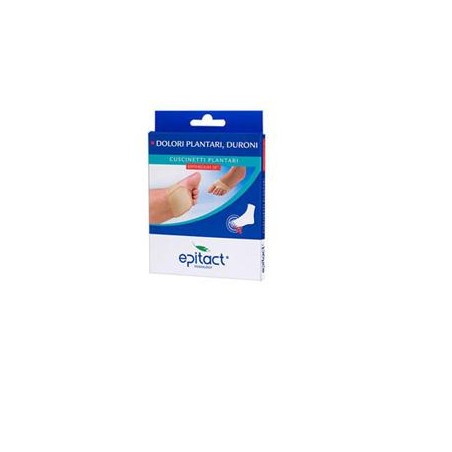 Qualifarma Cuscinetto Protettivo In Silicone Ad Uso Podologico Epithelium 26 Taglia Small 1 Paio Articolo Cd2611it Epitact