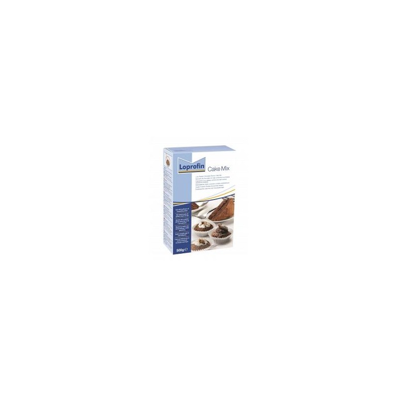 Danone Nutricia Soc. Ben. Loprofin Cake Mix Torta Cioccolato 500 G