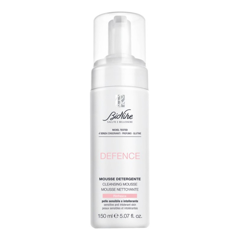 I. C. I. M. Internation Defence Mousse Detergente 150 Ml