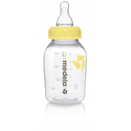 Medela Italia Biberon Con Tettarella Flusso Lento 150 Ml