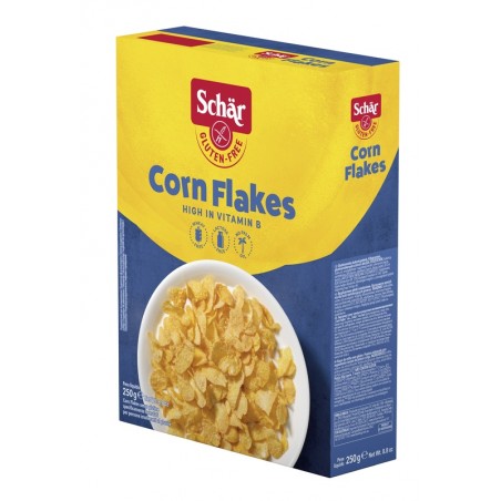 Dr. Schar Schar Corn Flakes Senza Lattosio 250 G