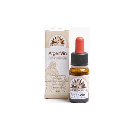 Erbenobili Argenvin 10 Ml