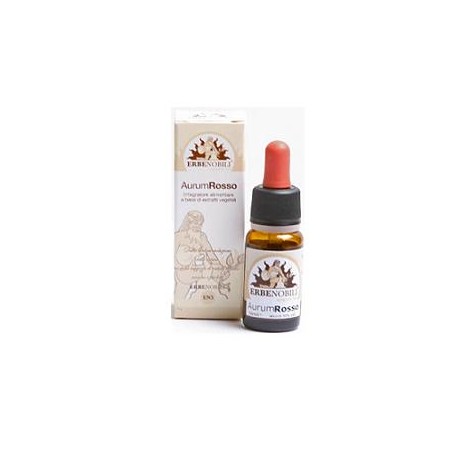 Erbenobili Aurumrosso 10 Ml