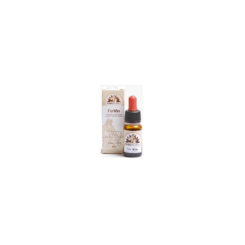 Erbenobili Fervin 10 Ml