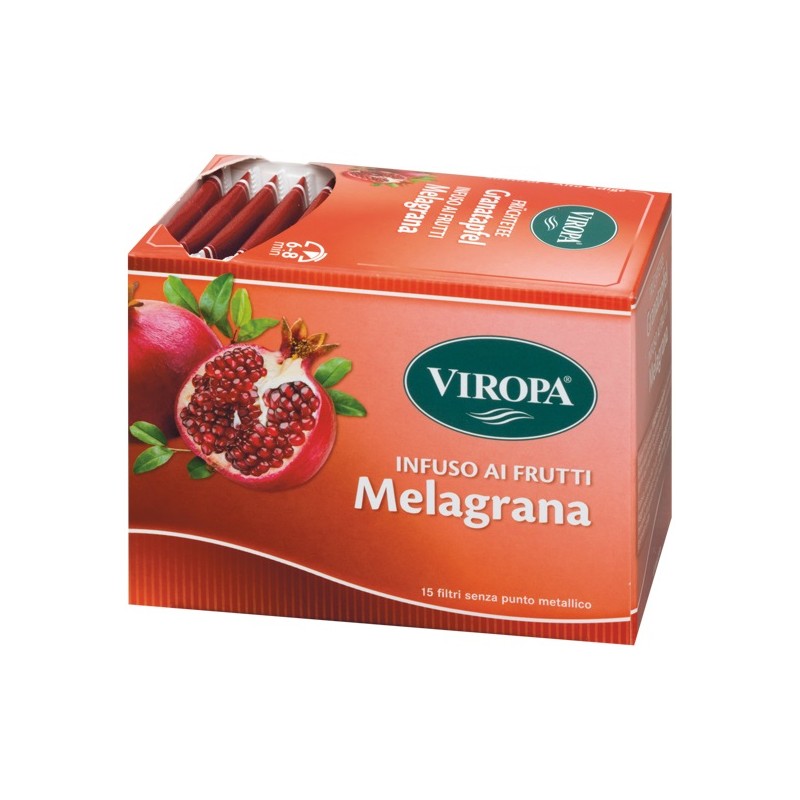 Viropa Import Viropa Melagrana 15 Bustine