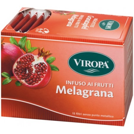 Viropa Import Viropa Melagrana 15 Bustine