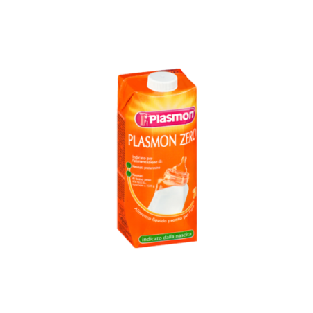 Plasmon Zero 500 Ml 1 Pezzo