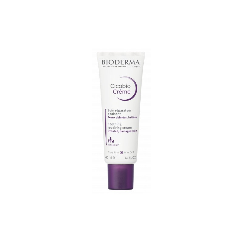 Bioderma Italia Cicabio Crema 40 Ml