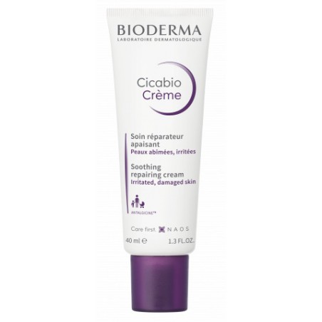 Bioderma Italia Cicabio Crema 40 Ml