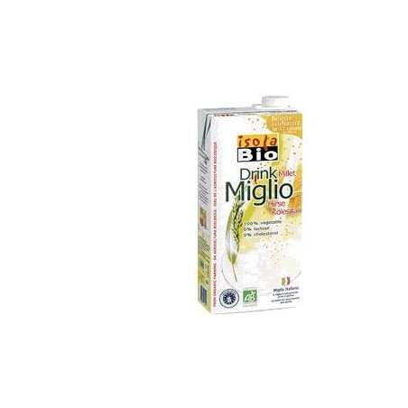 Biotobio Migliodrink Brick 1 Litro