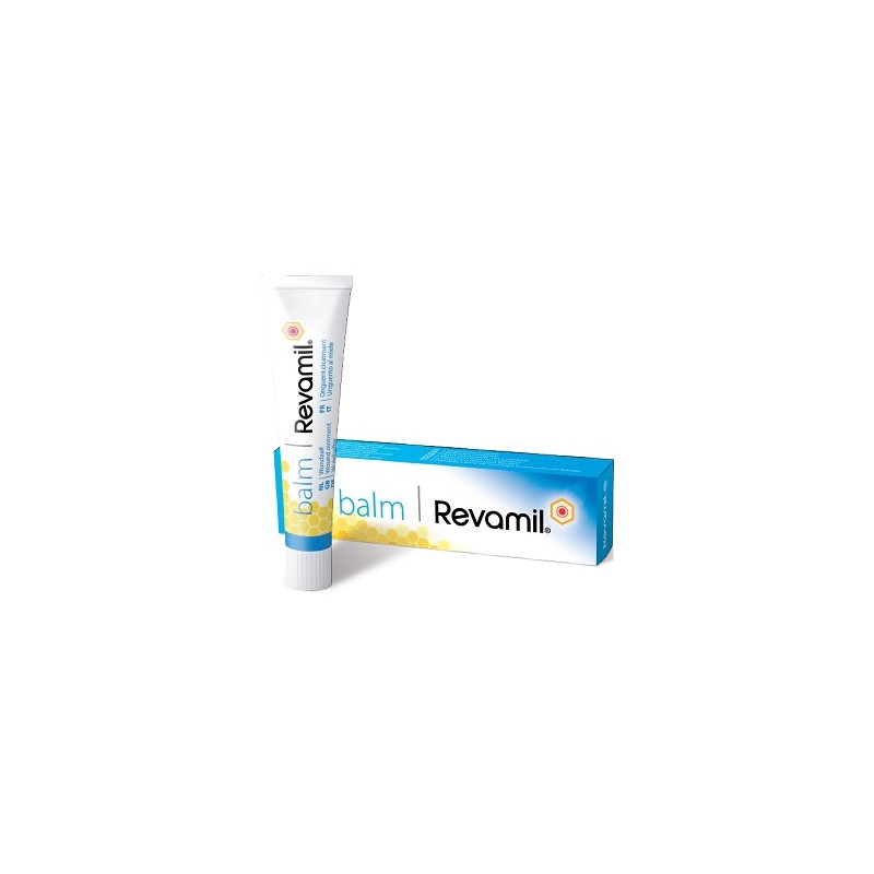 Bfactory Italia Revamil Balm Crema 15 G