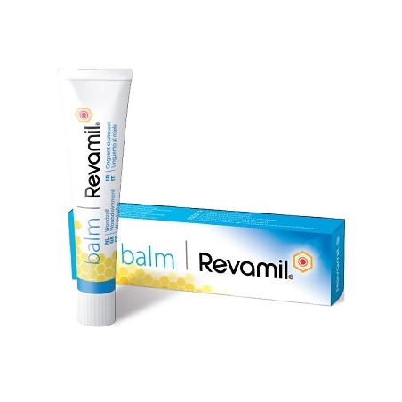 Bfactory Italia Revamil Balm Crema 15 G