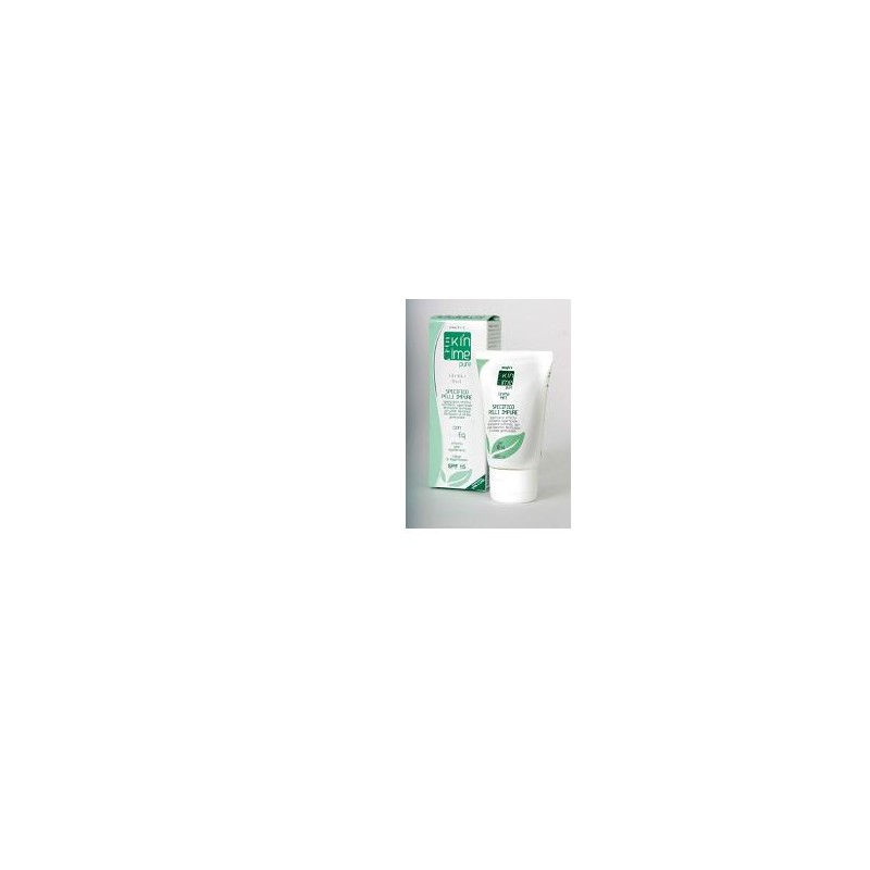 Ibsa Farmaceutici Italia Skin Time Pure Crema Mat Opacizzante 40 Ml