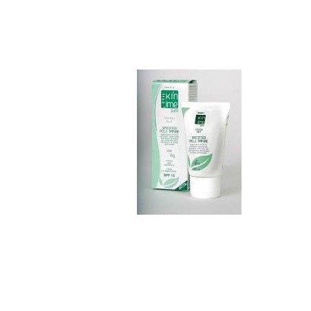 Ibsa Farmaceutici Italia Skin Time Pure Crema Mat Opacizzante 40 Ml