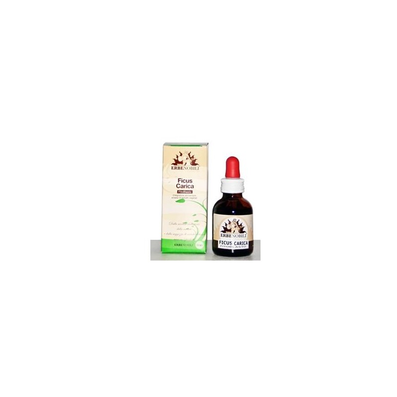 Erbenobili Fitoblasto Ficus Carica 50 Ml