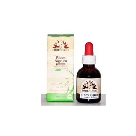 Erbenobili Fitoblasto Ribes Nigrum 50 Ml