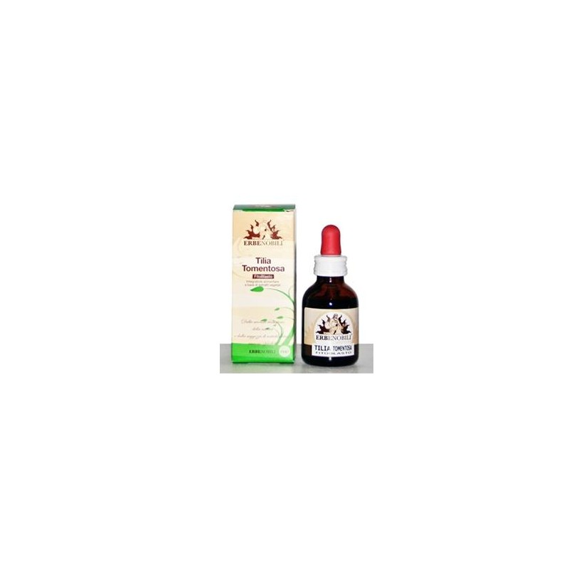 Erbenobili Fitoblasto Tilia Tomentosa 50 Ml