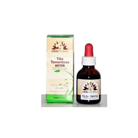 Erbenobili Fitoblasto Tilia Tomentosa 50 Ml