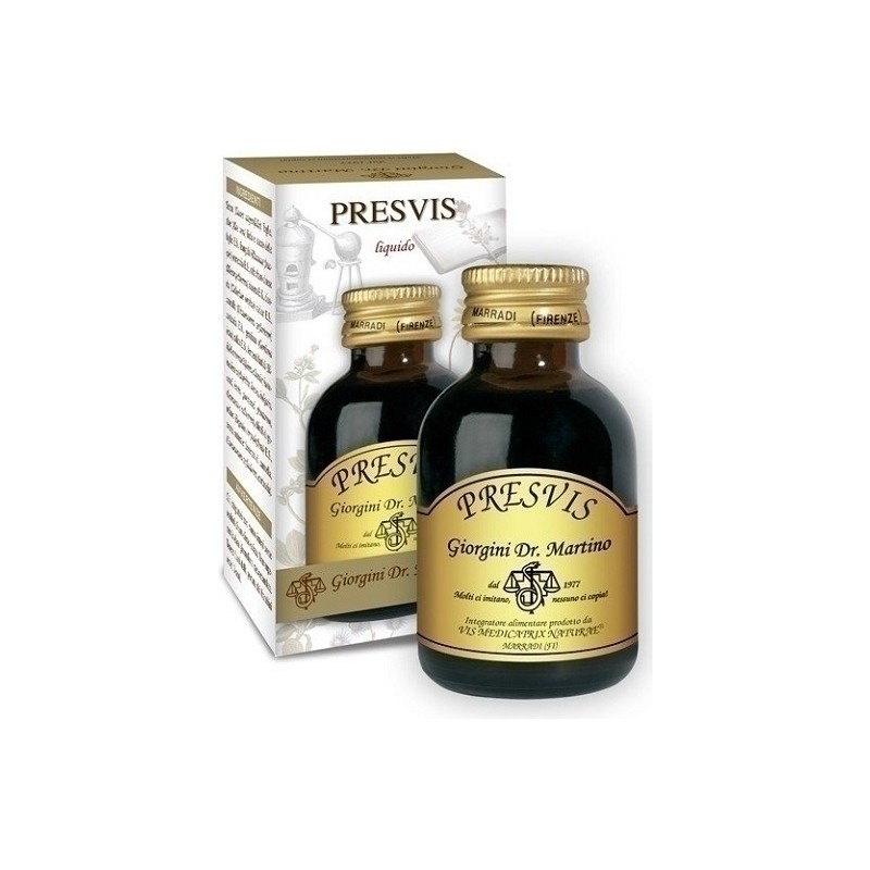 Dr. Giorgini Ser-vis Presvis Liquido 50 Ml