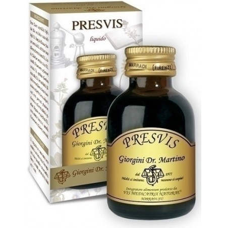 Dr. Giorgini Ser-vis Presvis Liquido 50 Ml