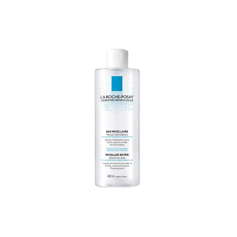 La Roche Posay-phas Physio Acqua Micellare Per Pelle Sensibile 400 Ml