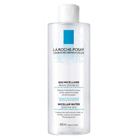 La Roche Posay-phas Physio Acqua Micellare Per Pelle Sensibile 400 Ml