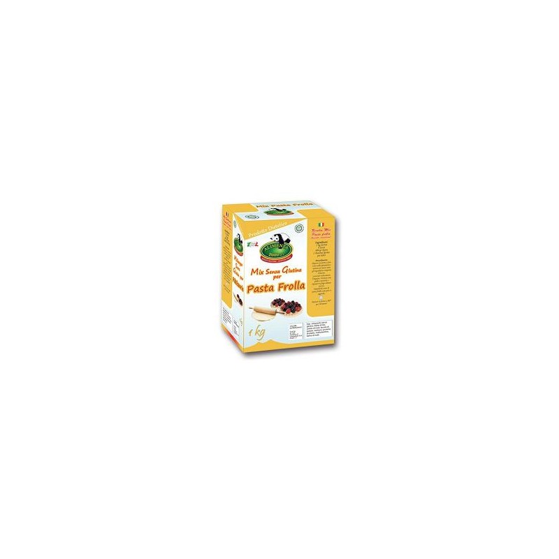 Alimenta 2000 Mix Alimenta Pasta Frolla 1 Kg